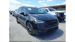 Chrysler Pacifica 2025
