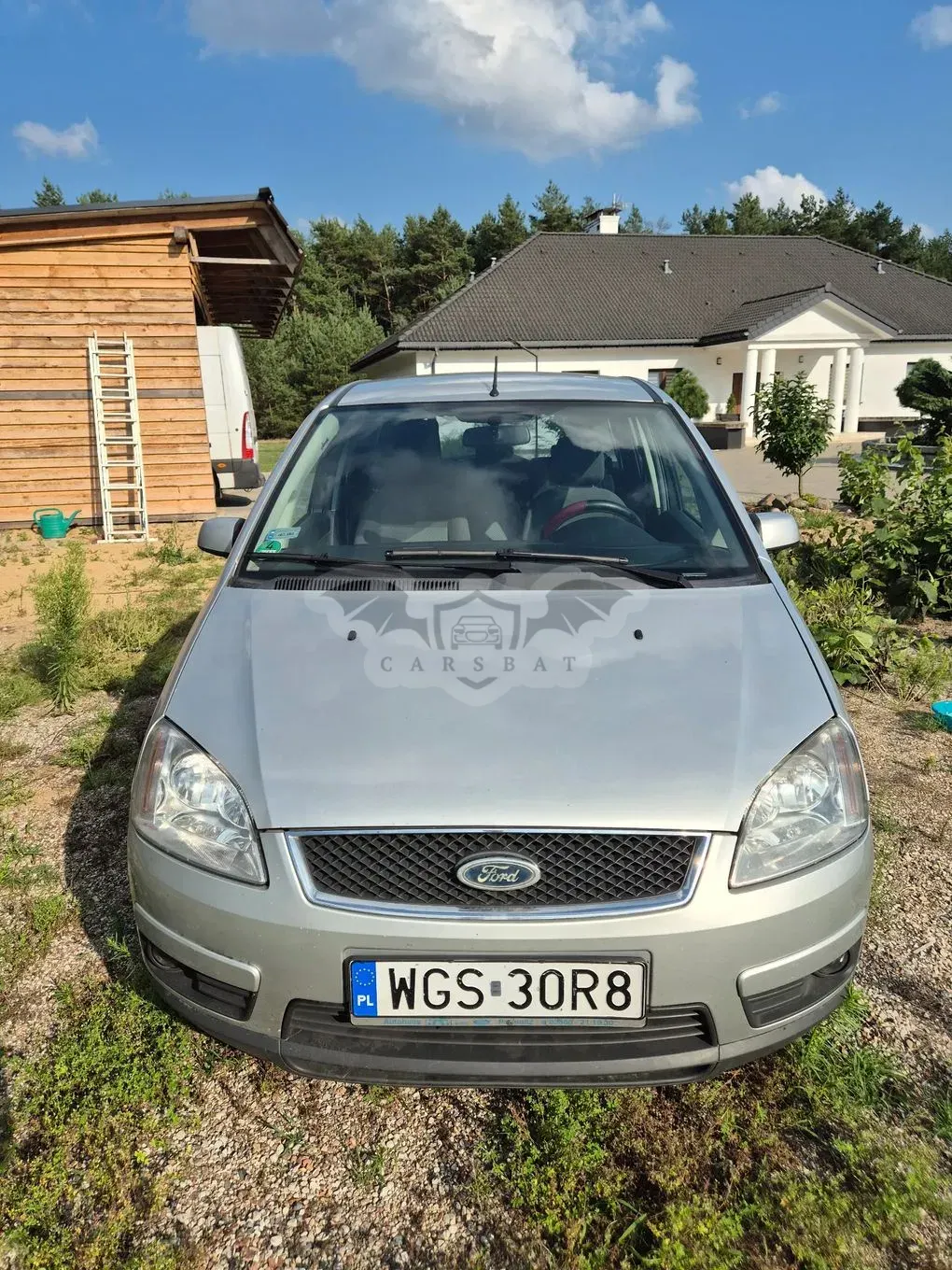 Ford C-Max 1.6 TDCi DPF Trend 2006