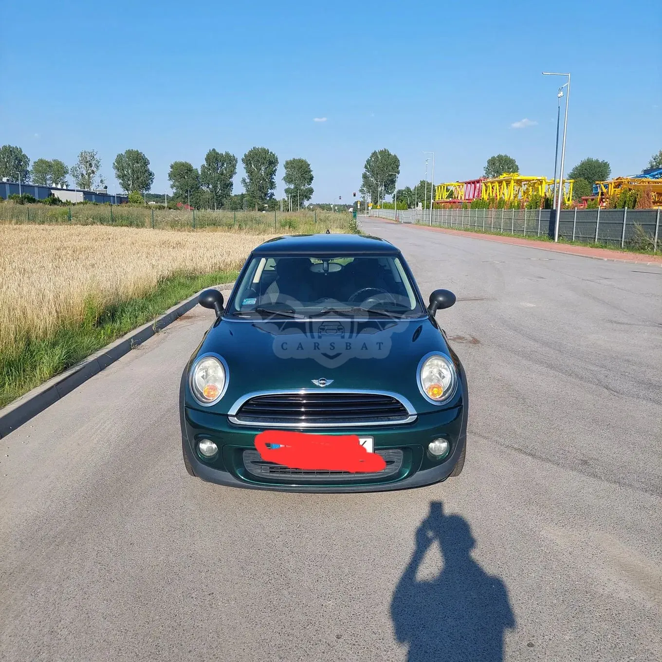 Mini One Standard 2010