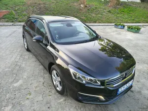 Peugeot 508 I (2010-2018) 1.6 BlueHDi Active S&S 2017