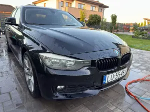 BMW 3 Series F30/F31 (2012-2020) 2015