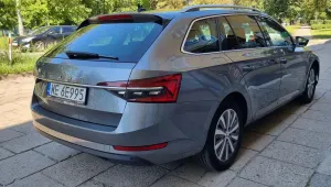 Skoda Superb III (2015-2023) 2.0 TDI SCR Style DSG 2022