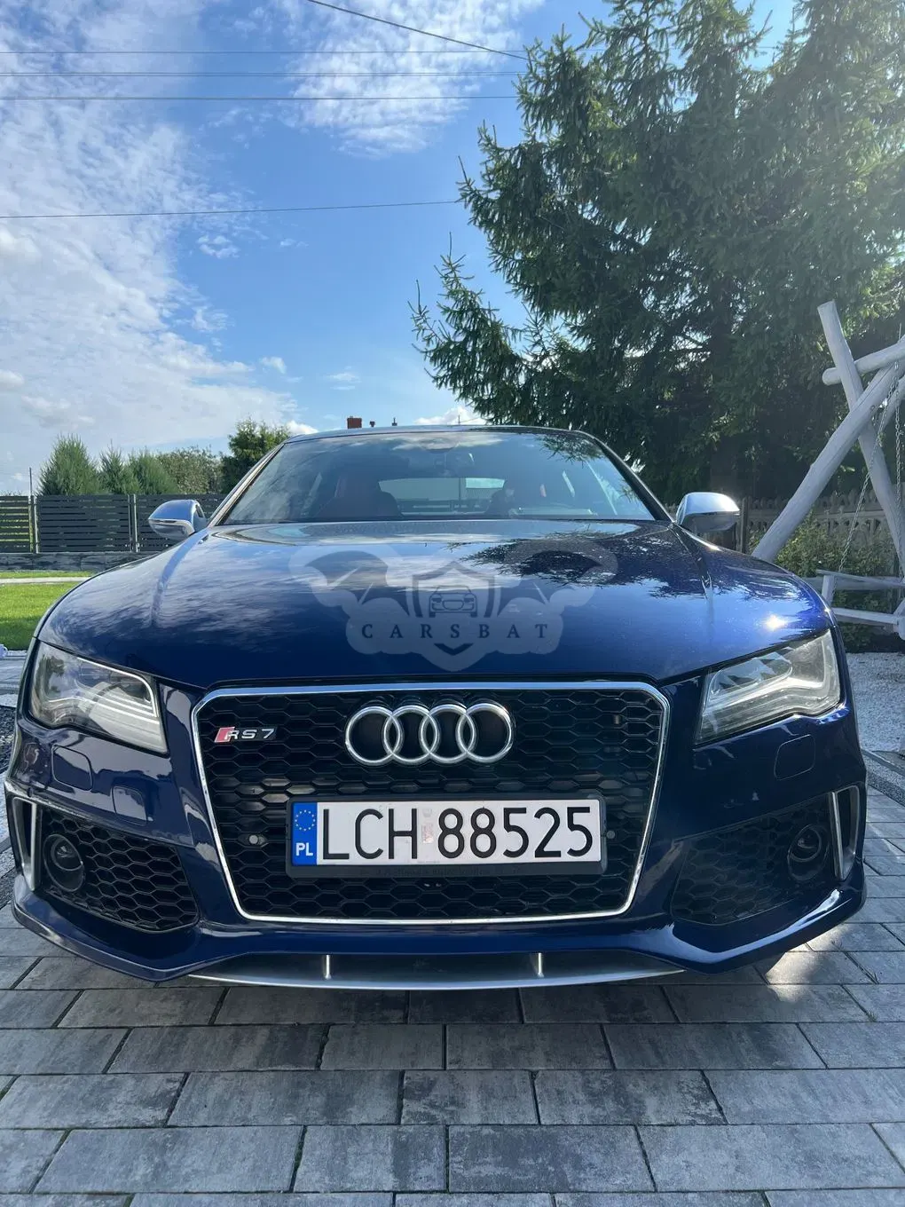 Audi S7 C7 (2011-2018) 4.0 TFSI Quattro S tronic 2013