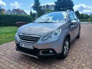 Peugeot 2008 I (2013-2019) 1.2 Pure Tech Active EU6 2016