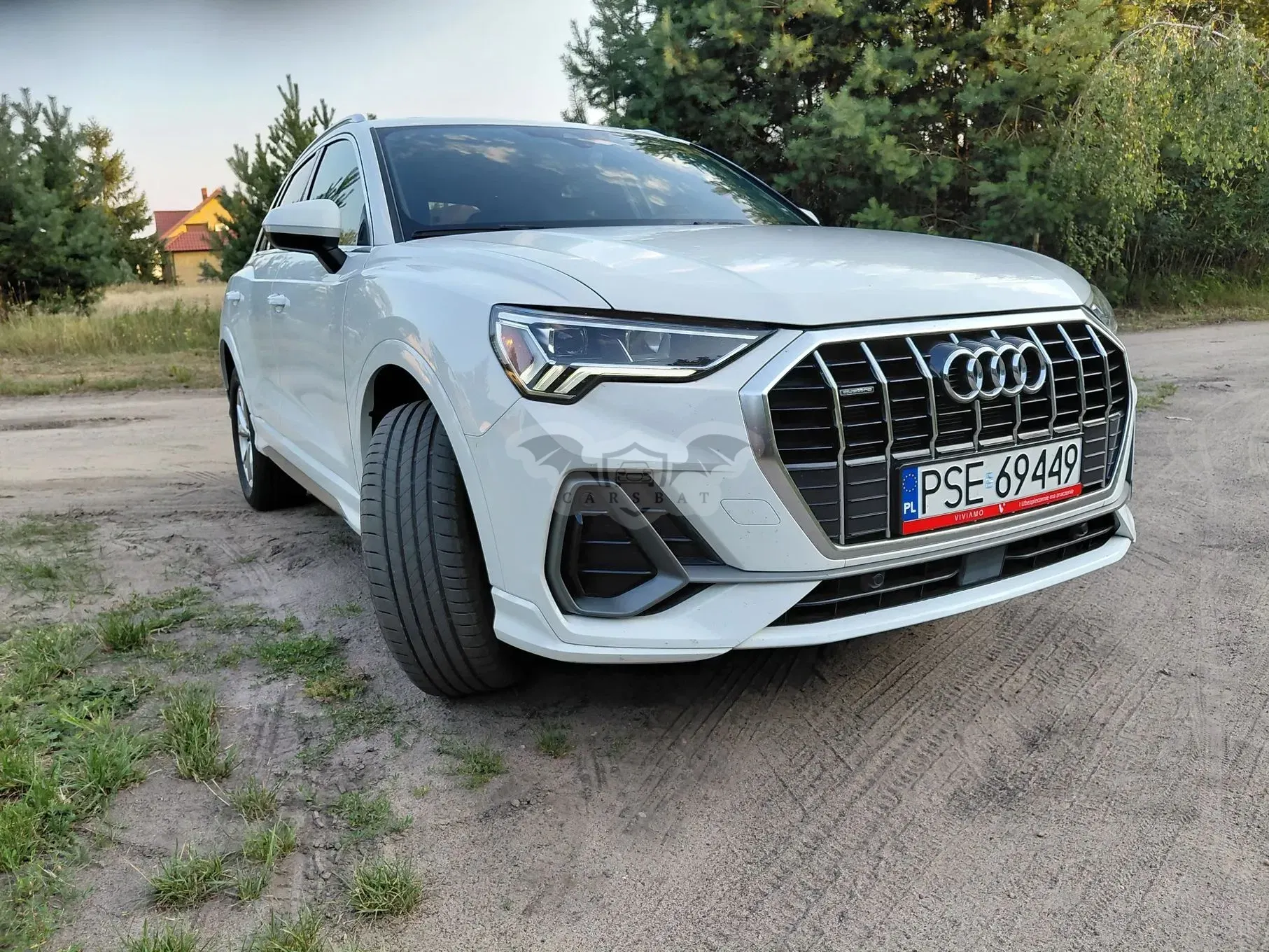 Audi Quattro 2023
