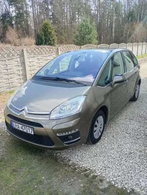 Citroën C4 Picasso I (2006-2013) 1.6 VTi Attraction 2012