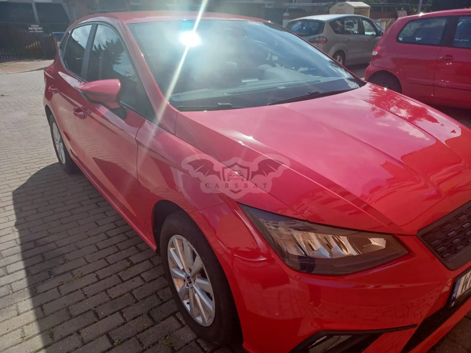 Seat Ibiza V (2017-) 2022
