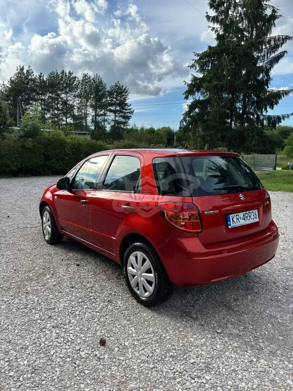 Suzuki SX4 I (2006-2013) 1.5 Comfort 2013