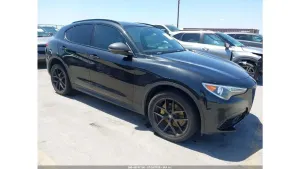 Alfa Romeo Stelvio 2.0 Turbo TI Q4 2019