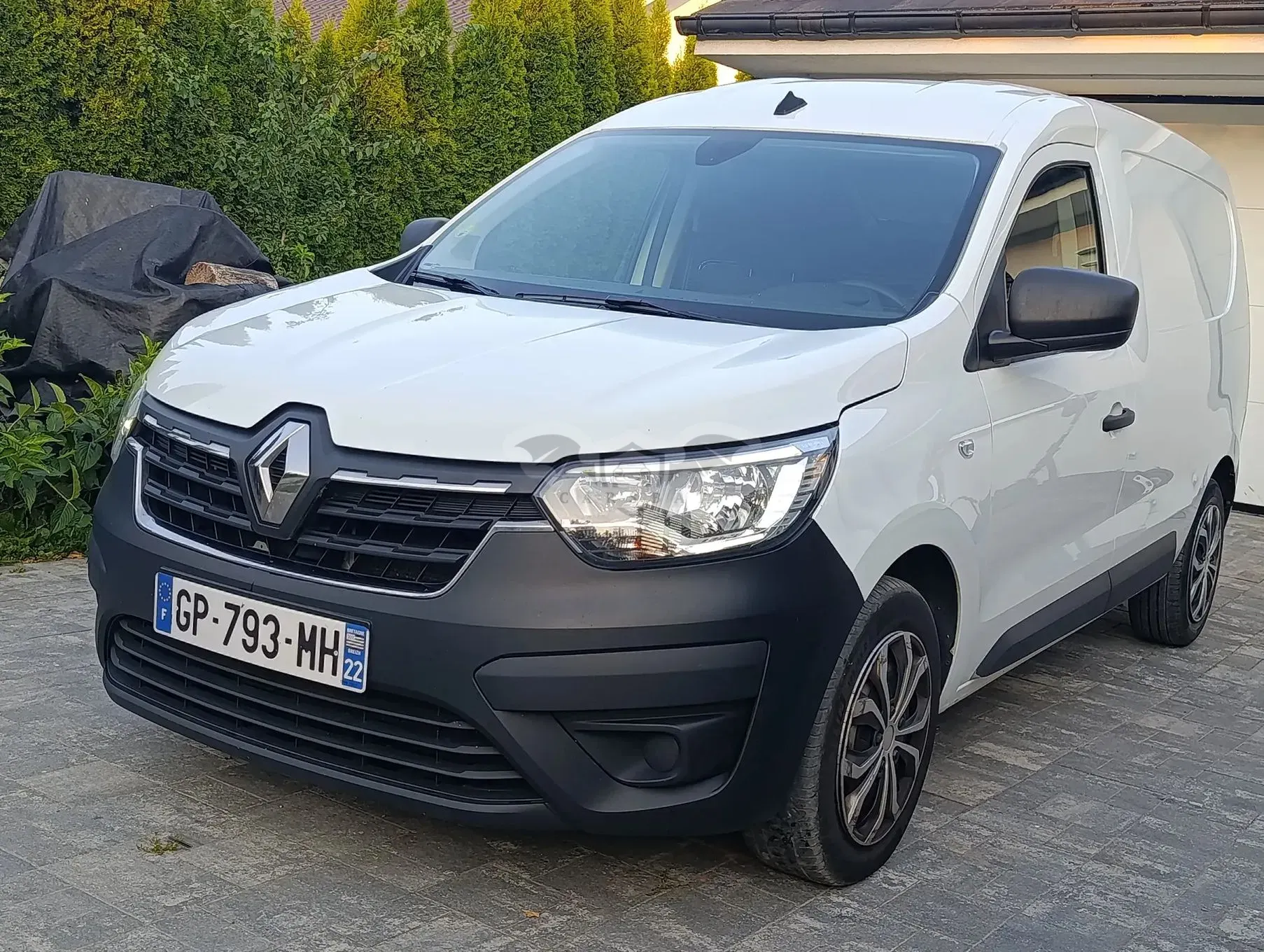 Renault Express 2023
