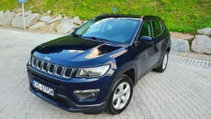 Jeep Compass II (2016-) 2.0 MultiJet Active Drive Automatik Longitude 2019