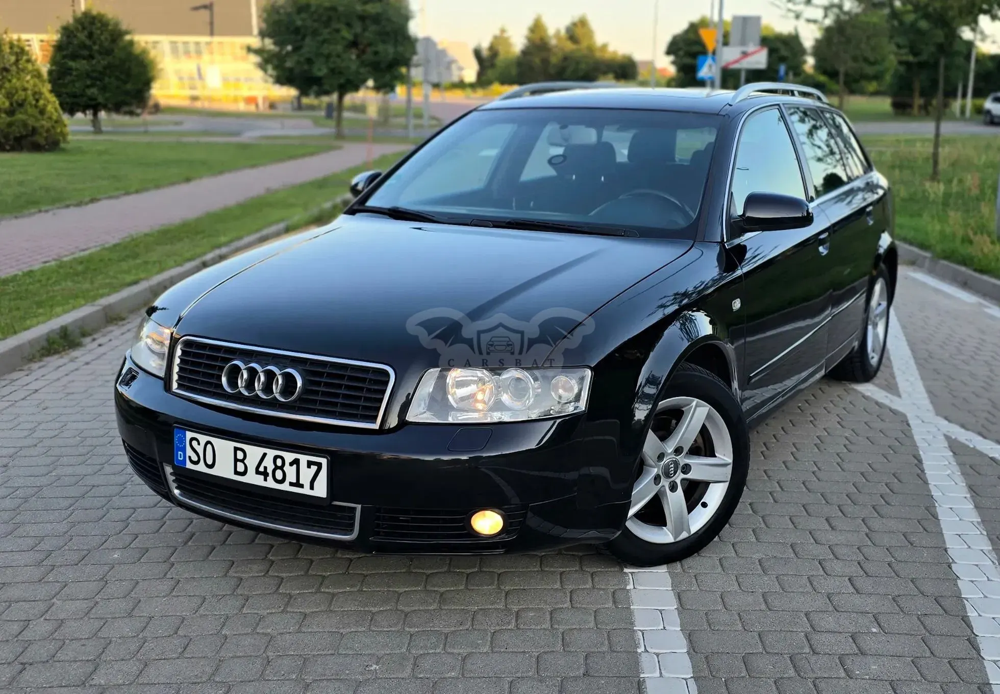 Audi A4 B6 (2000-2004) 1.9 TDI 2004