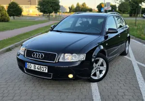 Audi A4 B6 (2000-2004) 1.9 TDI 2004