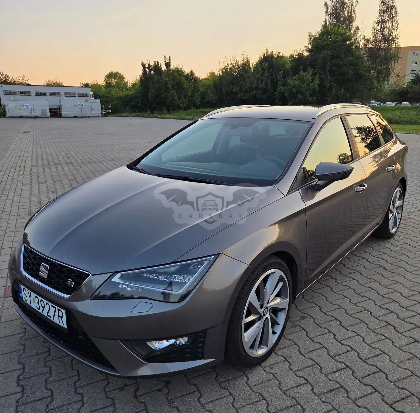 Seat Leon III (2012-) 1.8 TSI Start&Stop DSG FR 2015