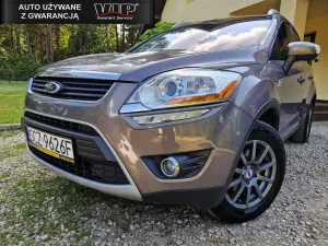 Ford Kuga I (2008-2012) 2.0 TDCi 4x4 Titanium 2012