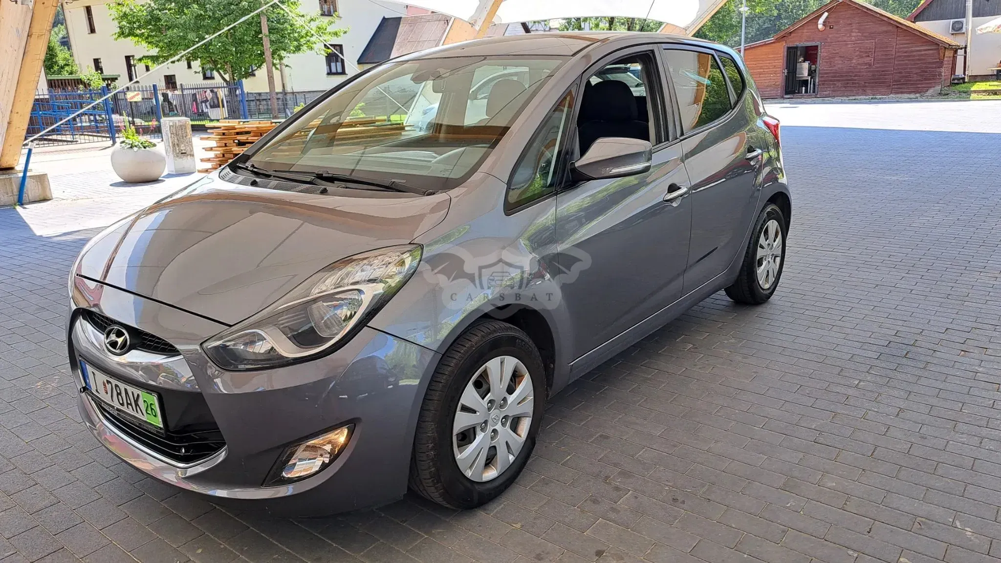 Hyundai IX20 1.4 BlueDrive Classic 2015