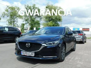 Mazda 6 III (2012-) 2.0 SKYACTIV-G Center-Line 2022