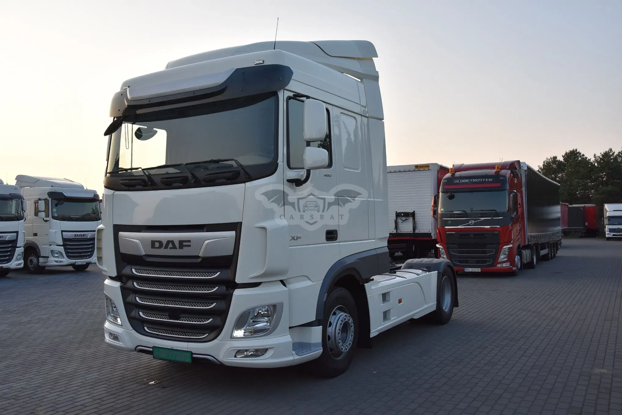 DAF XF 2018