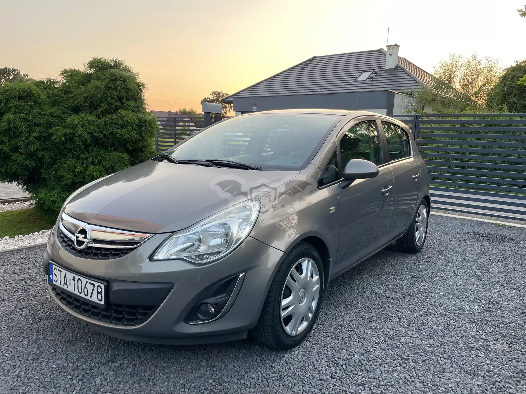 Opel Corsa D (2006-2014) 1.4 16V Cosmo 2011