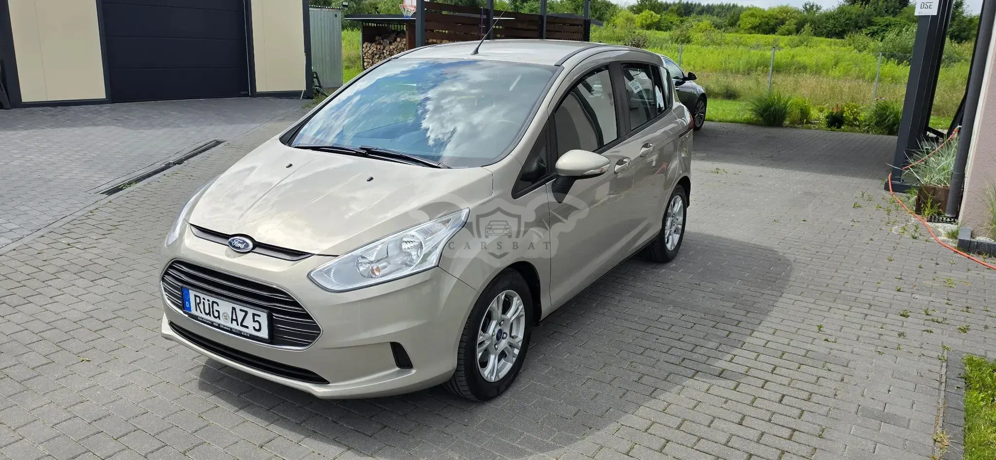 Ford B-Max 1.0 EcoBoost Trend 2014