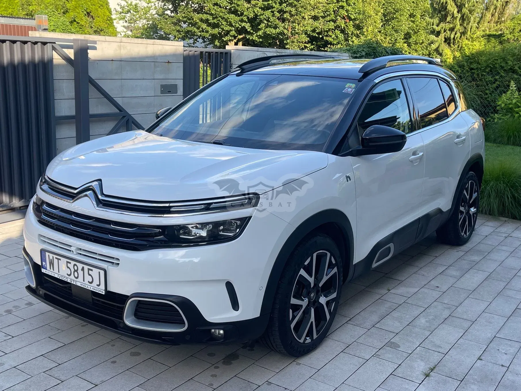 Citroën C5 Aircross 1.6 PHEV Shine EAT8 2020