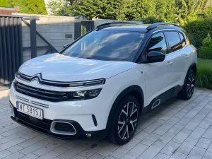 Citroën C5 Aircross 1.6 PHEV Shine EAT8 2020