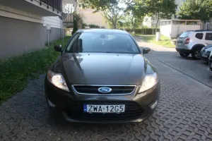 Ford Mondeo Mk4 (2007-2014) 1.6 T Gold X Plus 2012