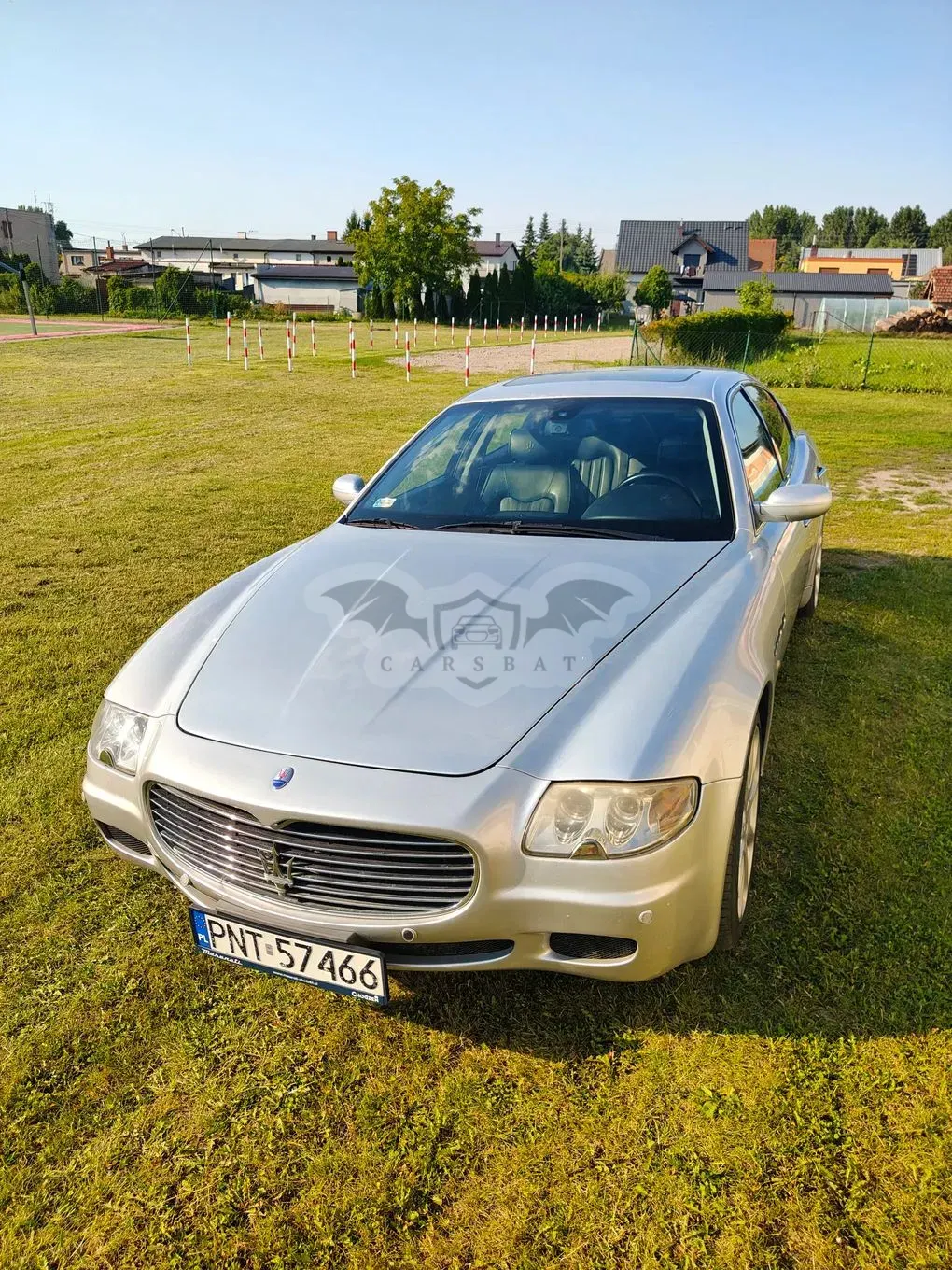 Maserati Quattroporte DuoSelect 2004