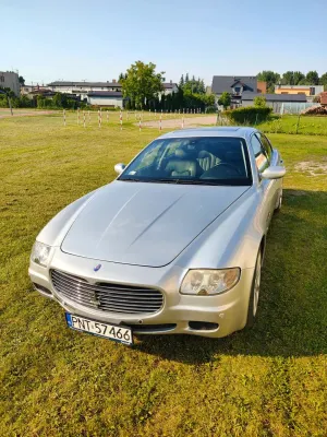 Maserati Quattroporte DuoSelect 2004