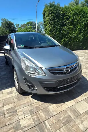 Opel Corsa D (2006-2014) 2013