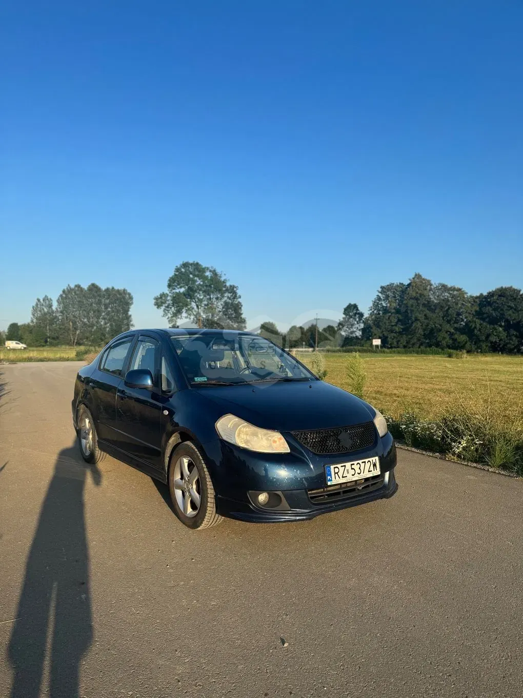 Suzuki SX4 I (2006-2013) 2007