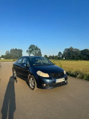 Suzuki SX4 I (2006-2013) 2007
