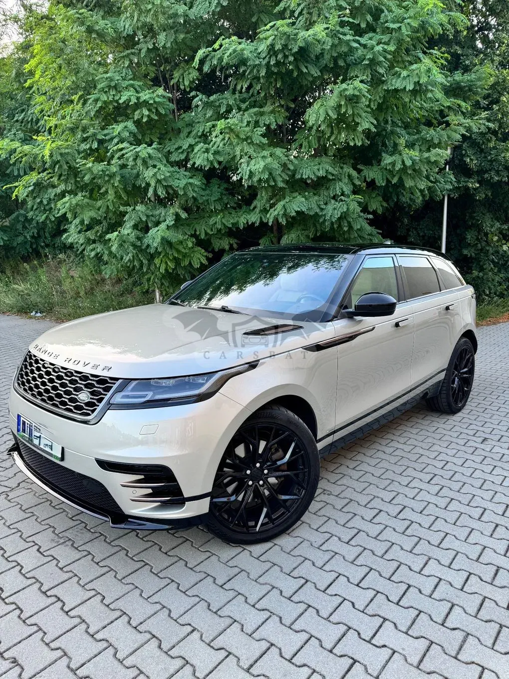 Land Rover Range Rover Velar 3.0 Si6 R-Dynamic S 2019