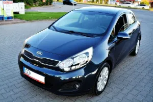 Kia Rio III (2011-) 1.2 Edition 7 2012