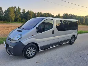 Opel Vivaro 2003