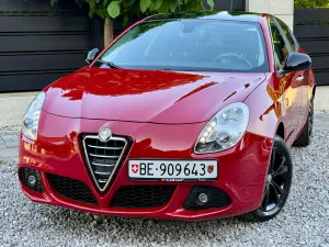 Alfa Romeo Giulietta 1.4 TB 16V Business 2013