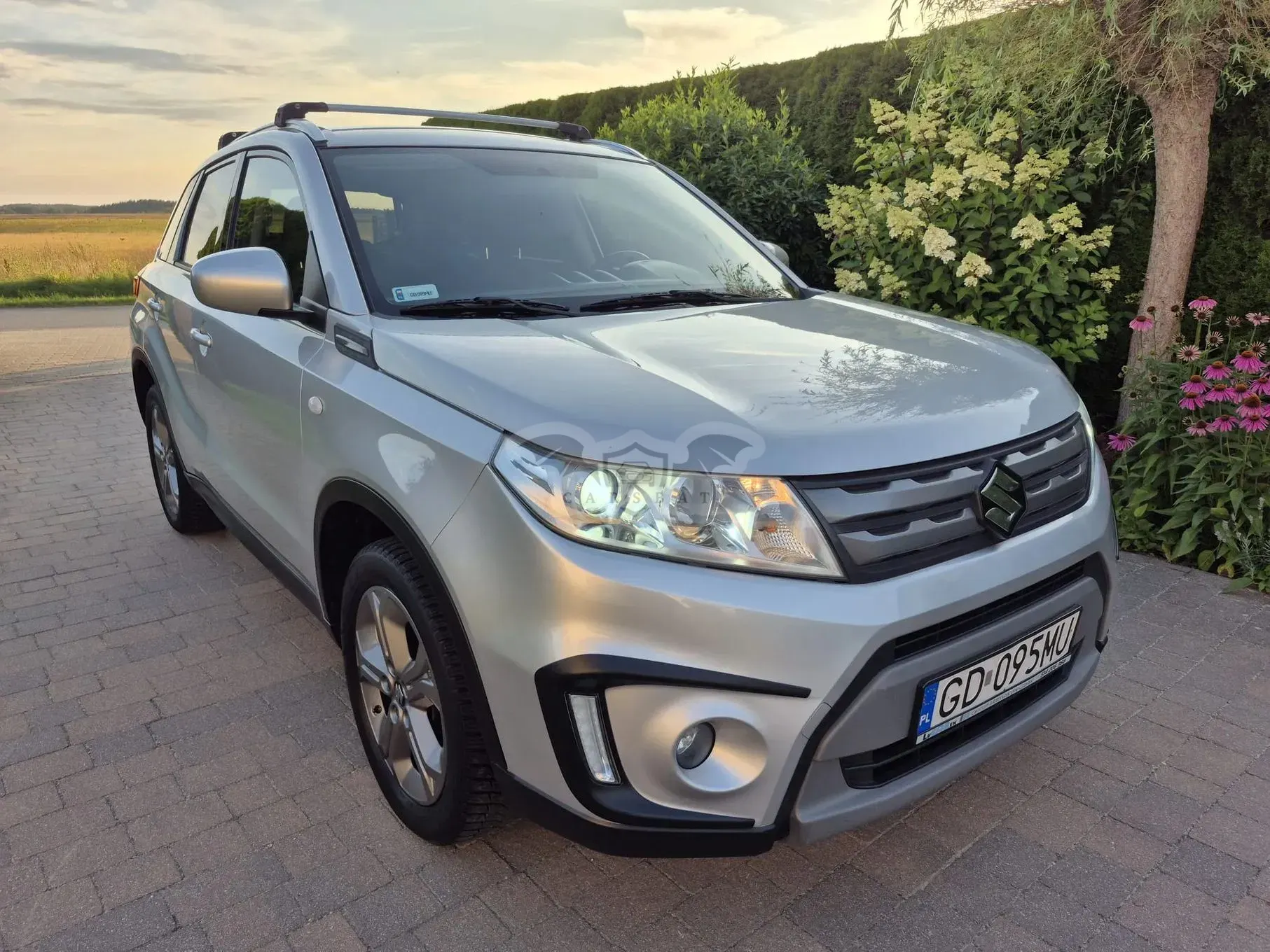 Suzuki Vitara II (2015-2019) 1.6 Premium 2WD 2016