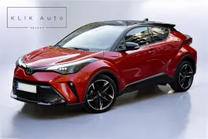 Toyota C-HR 2.0 Hybrid GR Sport 2022
