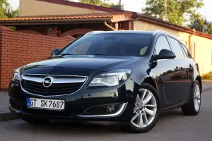 Opel Insignia A (2008-2017) 2.0 CDTI Cosmo S&S 2016