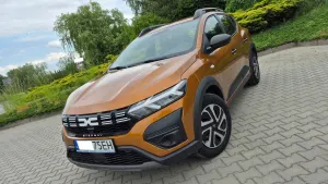 Dacia Sandero III (2020-) 1.0 TCe Comfort 2024