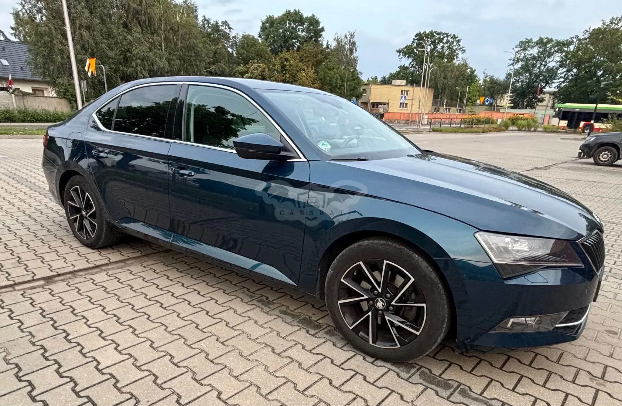 Skoda Superb III (2015-2023) 1.4 TSI ACT Ambition 2018