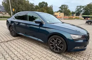 Skoda Superb III (2015-2023) 1.4 TSI ACT Ambition 2018