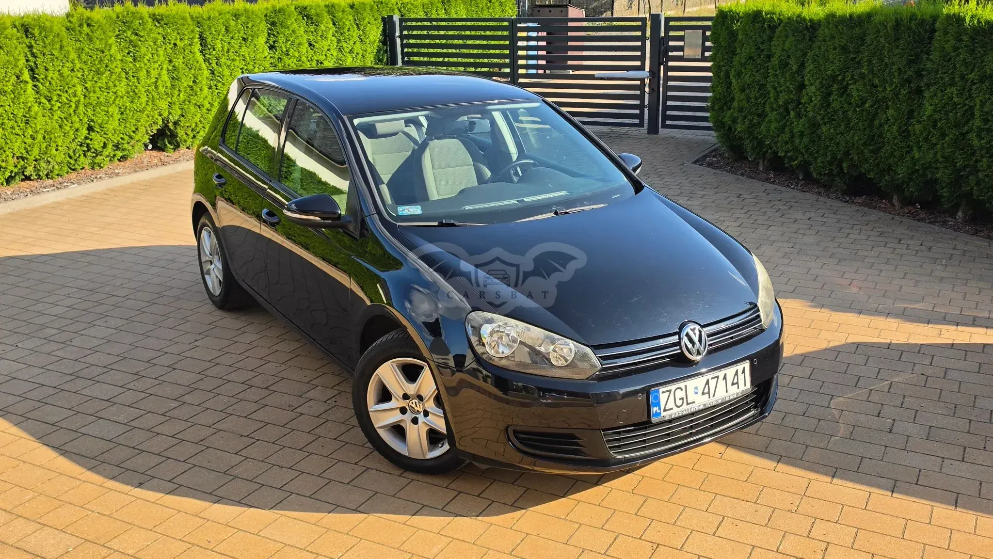 Volkswagen Golf VI (2008-2013) 1.4 TSI Trendline 2009
