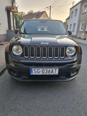 Jeep Renegade 1.6 E-TorQ Sport FWD 2017
