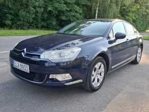 Citroën C5 III (2008-) 2.0i 16V Exclusive 2009