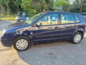 Volkswagen Polo IV (2001-2009) 1.2 12V Basis 2002