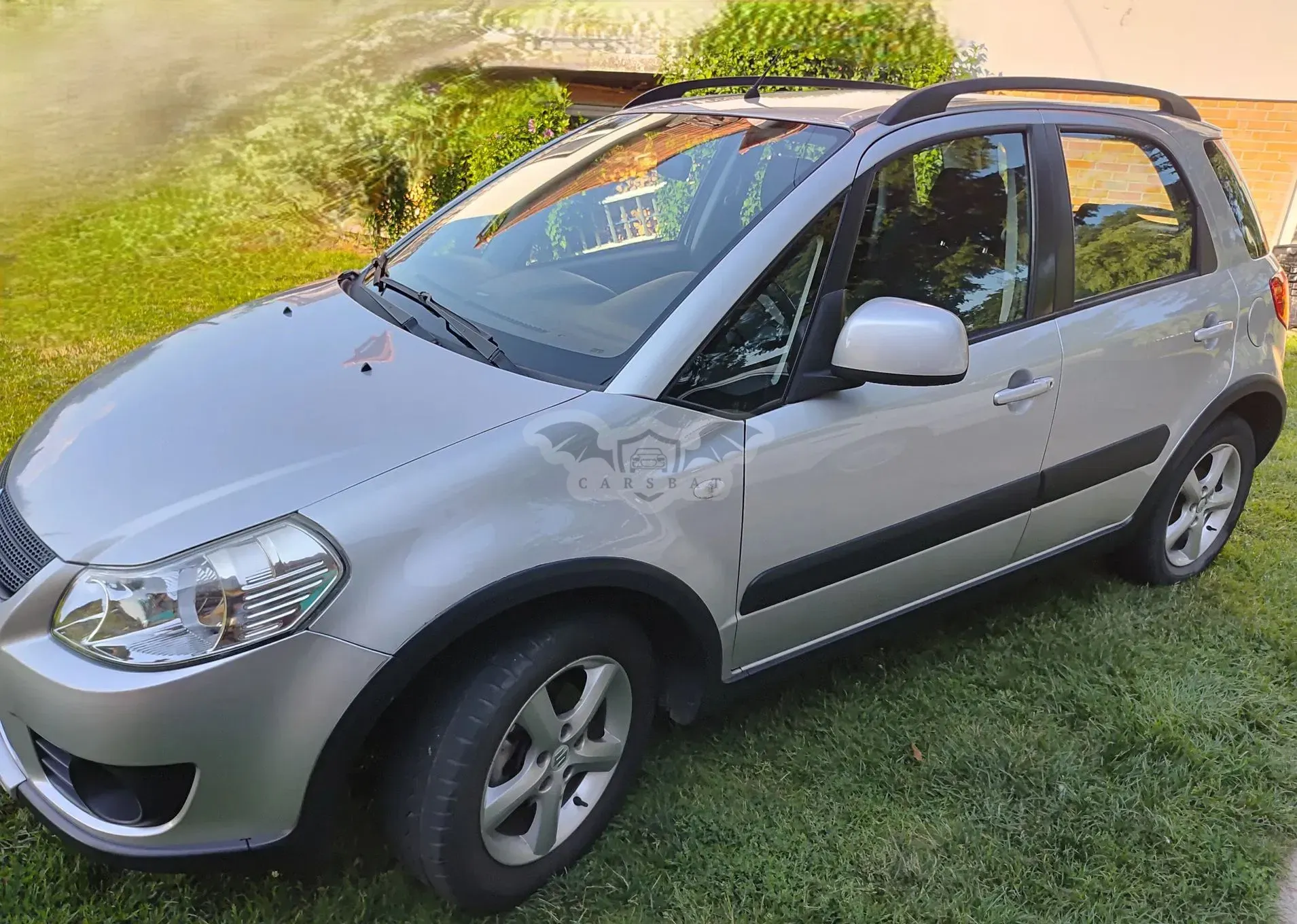 Suzuki SX4 I (2006-2013) 1.6 VVT 4x2 Comfort 2008
