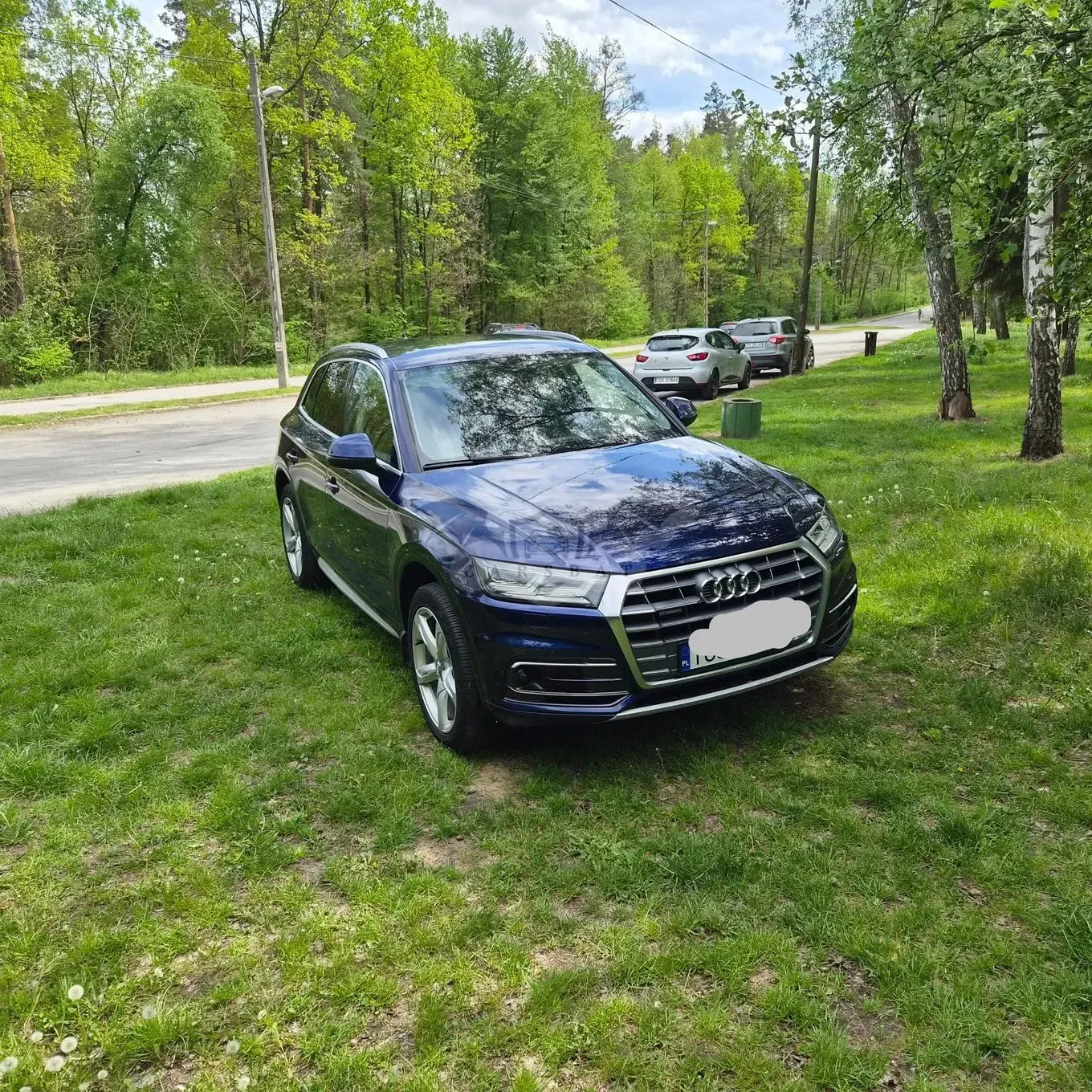 Audi Q5 FY (2017-2024) 2.0 TDI Quattro S tronic 2017