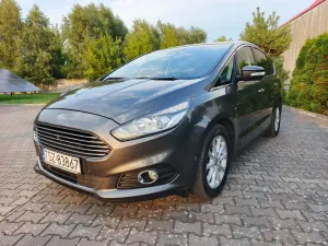 Ford S-Max II (2015-) 2.0 TDCi Titanium 2016