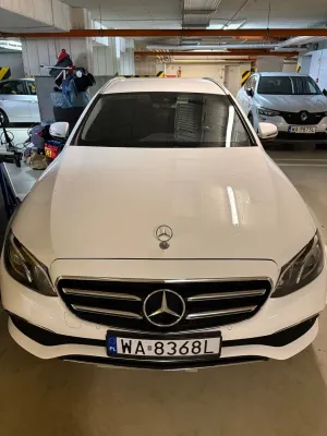 Mercedes-Benz E W213 (2016-2023) 200 d 9G-TRONIC 2019